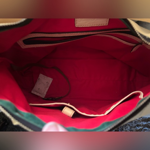 Dooney  and Bork Florentine Clayton Satchel - Picture 7 of 7